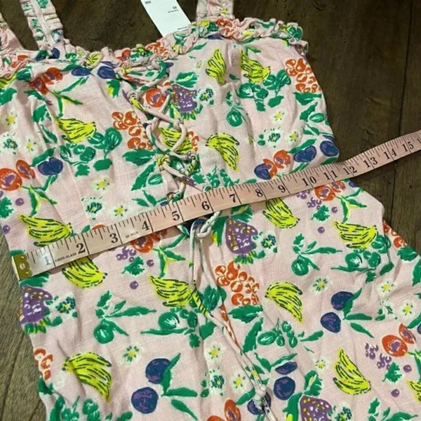 Urban Outfitters Pink Graphic Design Mini Dress - Image 11