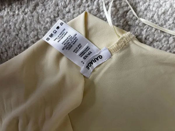 Garage Halter Top - Image 3