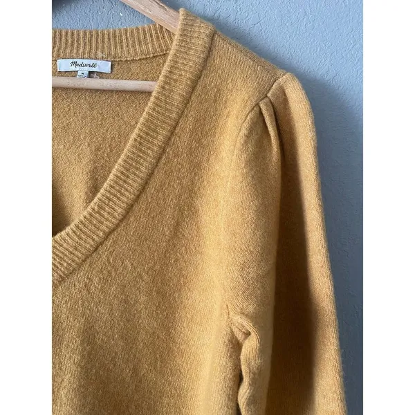 Madewell Wool Sweater - Image 6