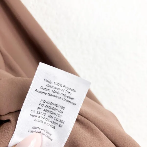 Aritzia Babaton Maeve Blazer Cardigan Small Brown Draped Oversized Button - Image 5