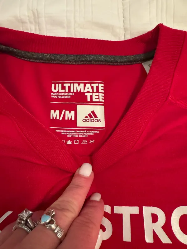Adidas Pickle strong tee - Image 2