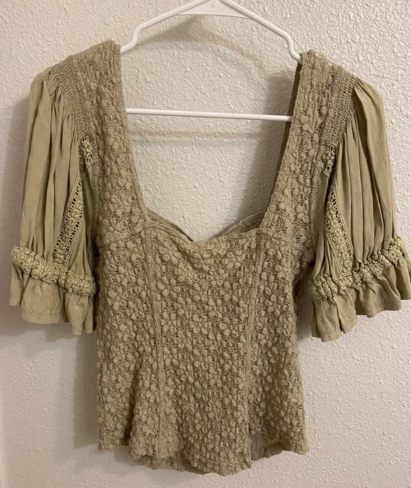 Free People Top - Image 2