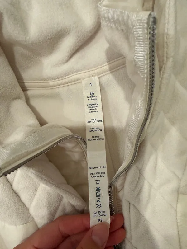 Lululemon jacket - Image 2