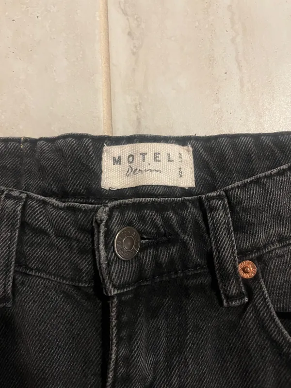 Motel Rocks jeans - Image 2
