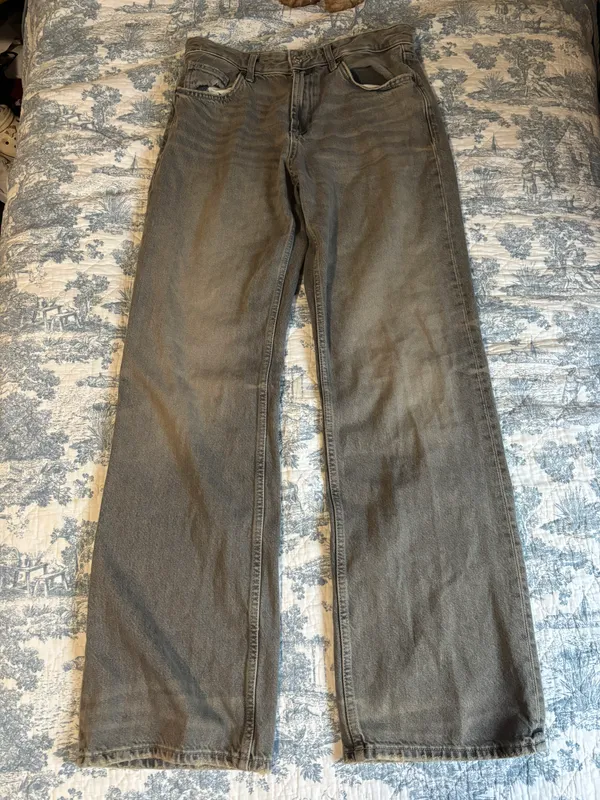 ZARA Mid Rise Jeans - Image 2