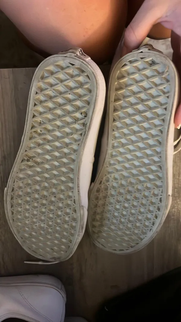 White Size 6.5 - Image 2