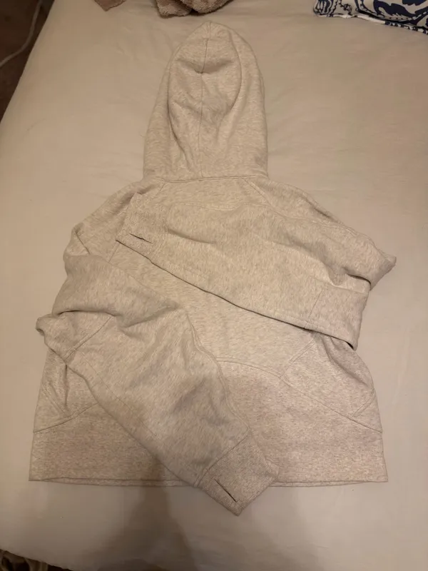 Lululemon Scuba Half-Zip Hoodie - Image 3