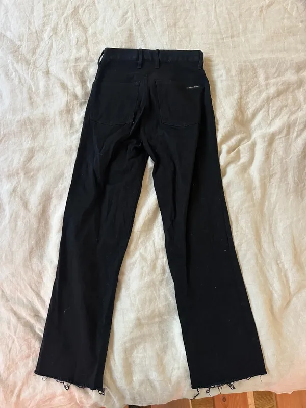 Guess Black Pants - Image 2