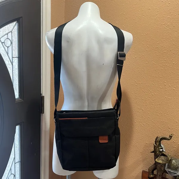 Promax black crossbody bag - Image 2