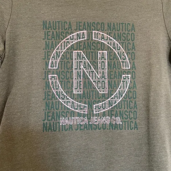 NWT | Nautica women’s logo‎ tshirt — XS - Image 2