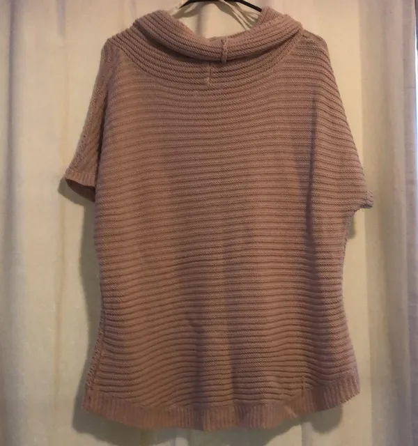 🔹 4 for $30 NY&CO Sweater Tan Size XL - Image 5