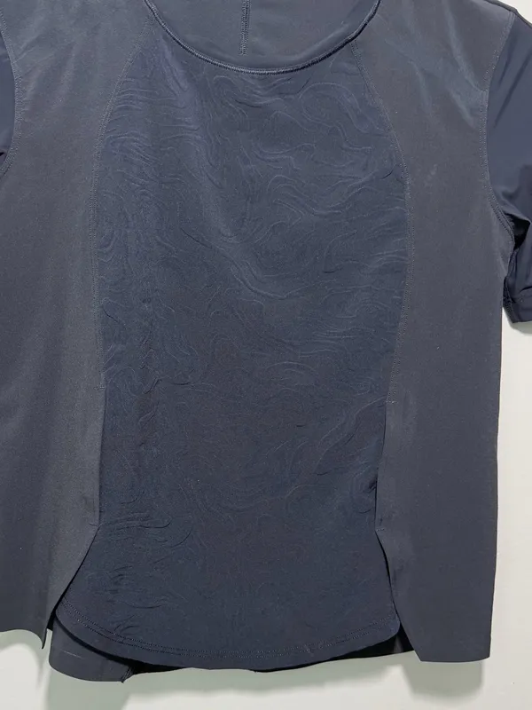 Lululemon Lightweight Stretch Running T-Shirt - Image 5