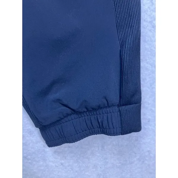 Athleta Brooklyn Lined Jogger Women 8 Black‎ Ribbed Trim Stretch Pants - Image 7