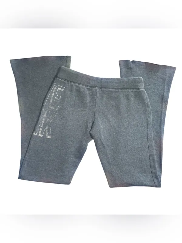 Y2K! VS PINK Flare Sweatpants! - Image 6