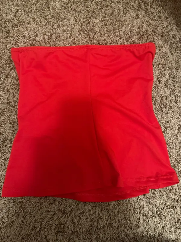 Red Top Size XS - Image 2