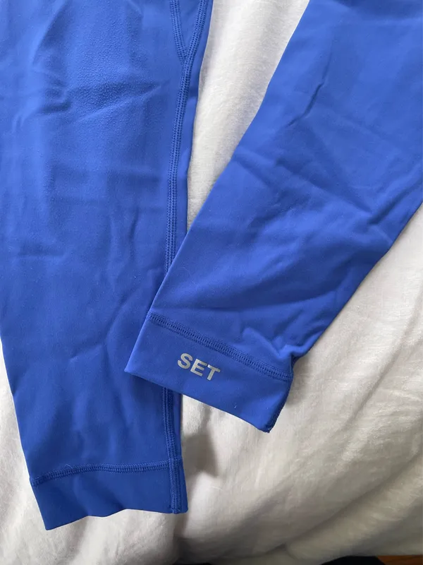 Set Active Leggings Sportbody - Image 4