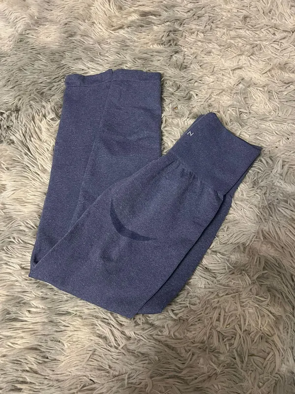NVGTN purple Camo Leggings - Image 14