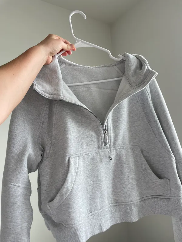 Lululemon Scuba Hoodie - Image 4