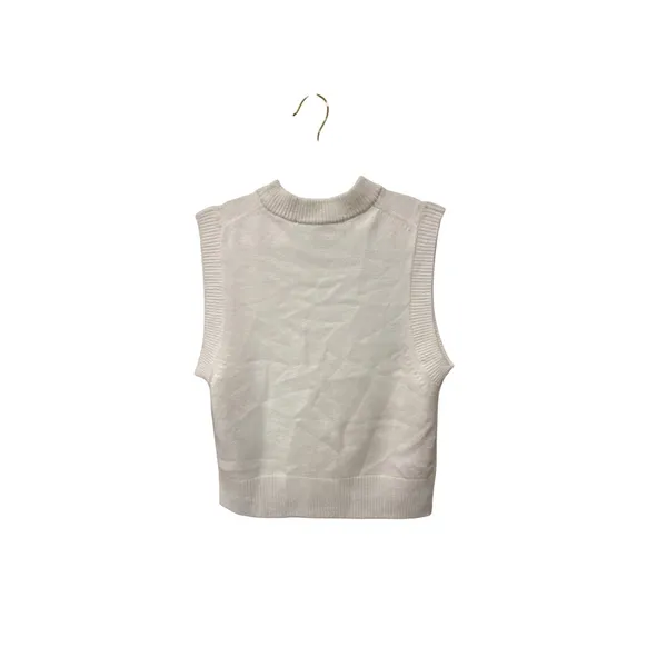 French Connection Sleeveless Sweater Vest Size XS‎ - Image 3