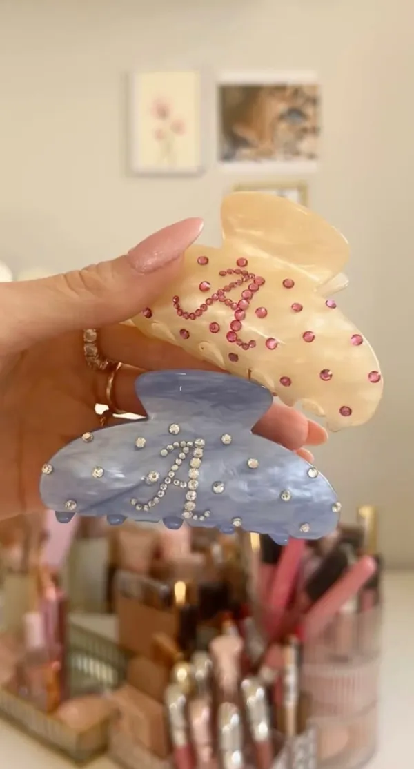 Customizable Hair Clips Multiple - Image 5