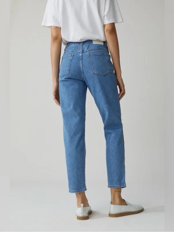 Closed organic cotton Pedal Pusher jeans - Image 4