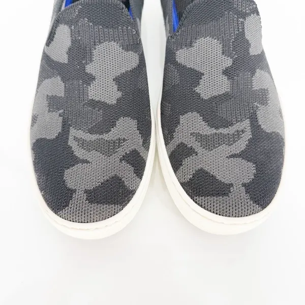 Rothy's The Original‎ Camo Knit Slip On Shoes Women's Size 8 Sustainable - Image 3