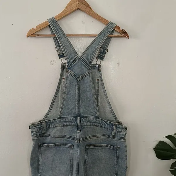 Love fire overalls EUC - Image 5