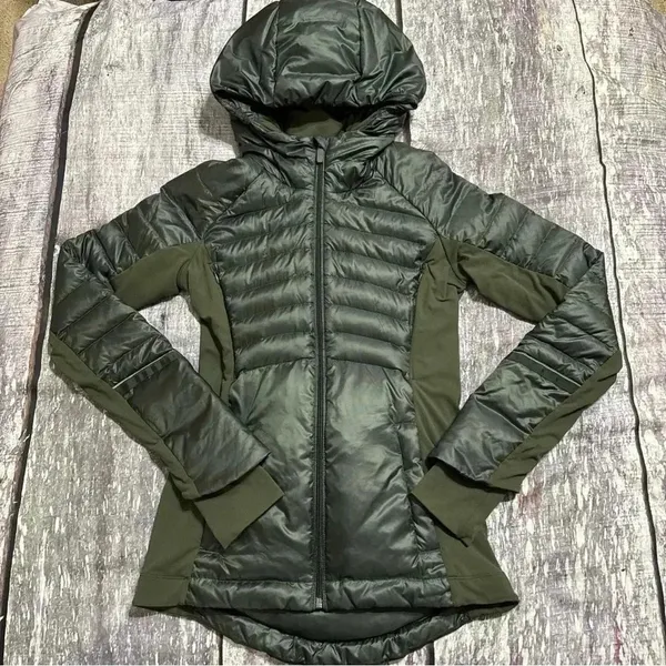 Lululemon Down For A Run Jacket - Image 3