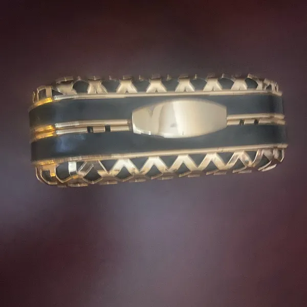 Clutch/Evening Clutch as Shown Black - Image 4