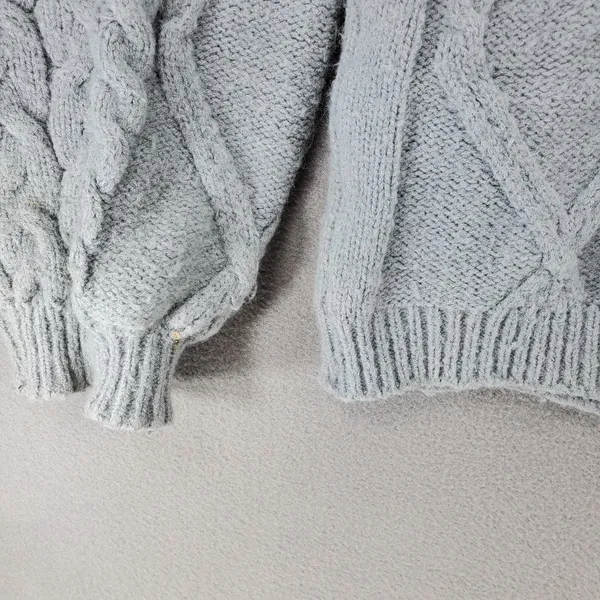 Taylor Swift The Tortured Poets‎ Department Gray Cardigan Size XL/2XL Sweater - Image 8