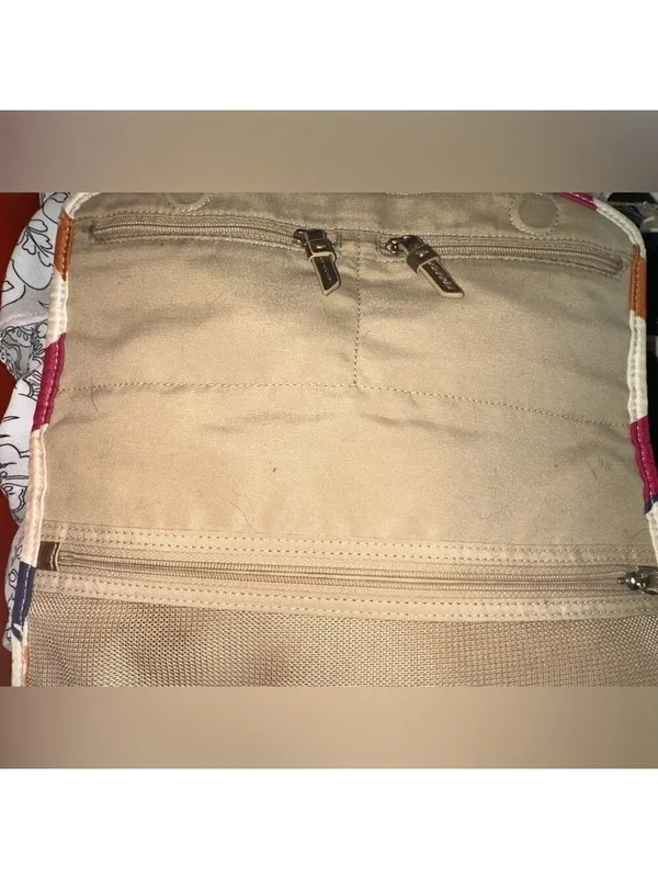 Coach Cosmetic Kit Travel Organizer Bag F77422 - Image 16