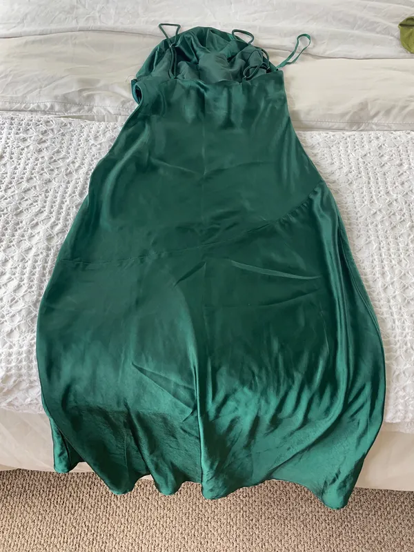 Hello Molly Midi Dress - Image 4