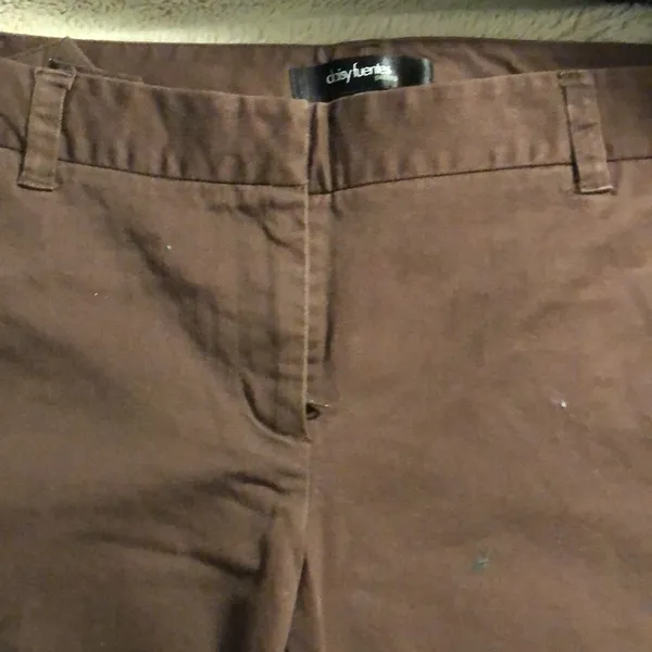 🔹 4 for $30 Daisy Fuentes pants - Image 4