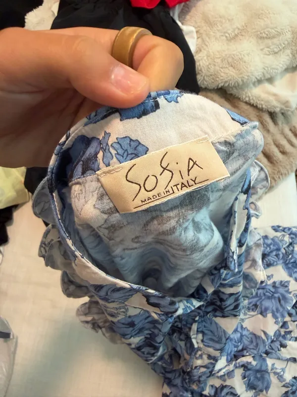 Sofia Maxi Dress - Image 3