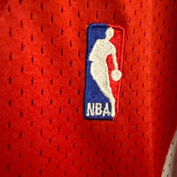 Vintage 2006–10 Tracy McGrady #1 Houston Rockets Adidas NBA Jersey 2XL +2 Length - Image 8