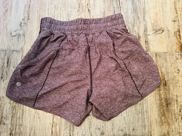Lululemon Track That Shorts 5" - Image 2