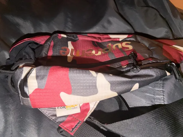 Supreme sling bag camo - Image 3