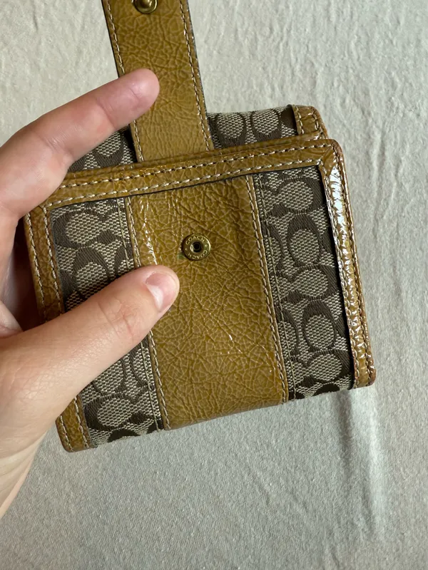 Coach Wallet - Image 9