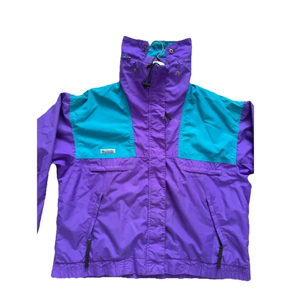 Vintage Columbia Vamoose Winter Ski Jacket Coat Women’s Size Approx. XL - Image 2