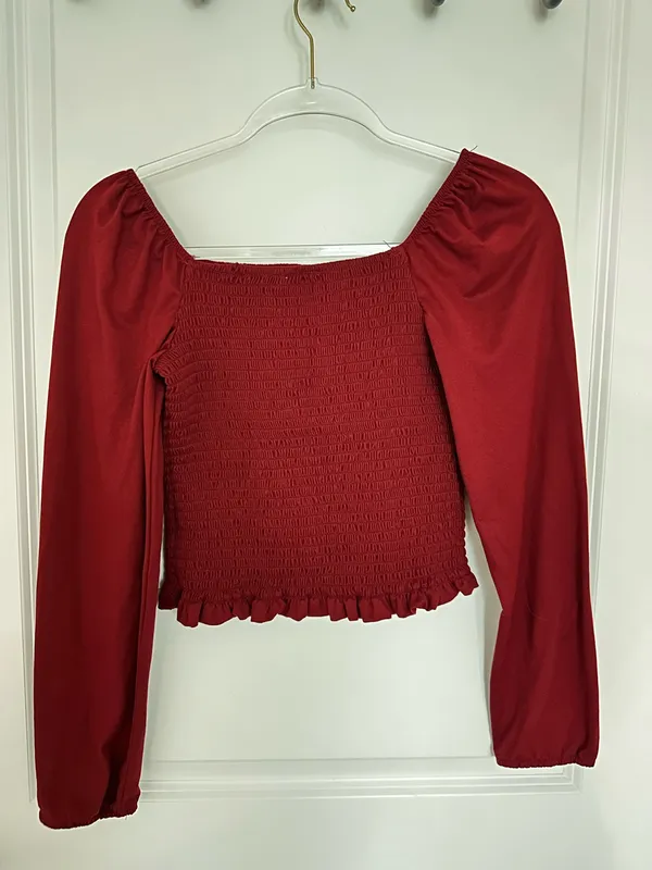 Riley & James Top Long Sleeve - Image 2