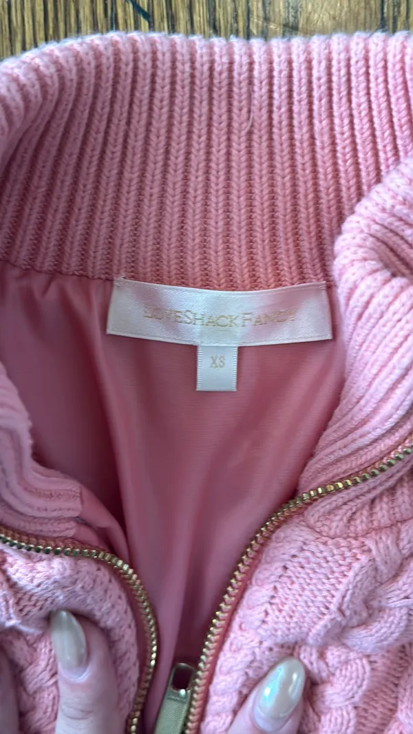 Love Shack Fancy Jacket - Image 3