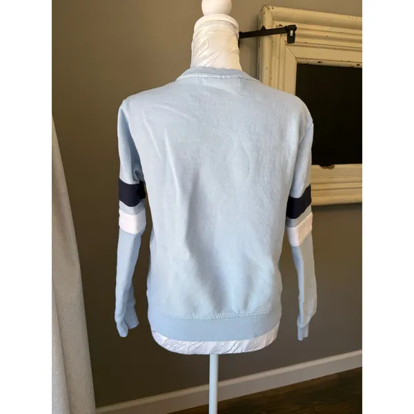 FILA Women's Crewneck Sweatshirt Size Small - Image 2