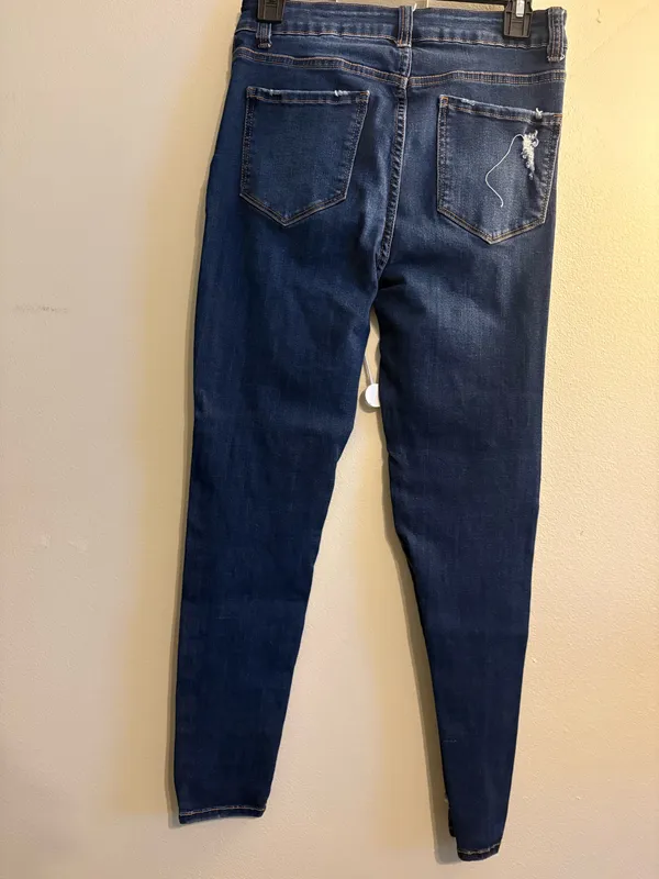 Wax Jean Skinny - Image 6