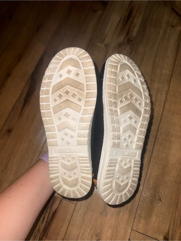 Halloween shoes Black Size 8.5 - Image 4