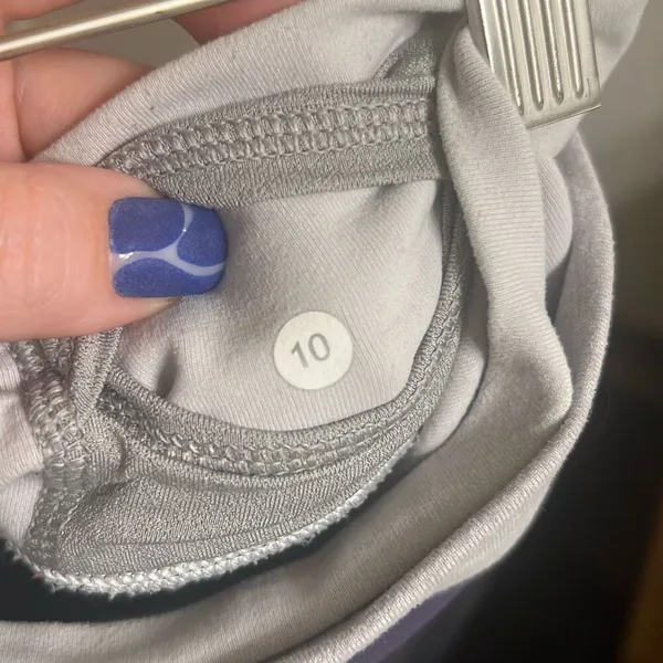 ✨Lululemon Astro Black Sz 10 Pants✨ - Image 6