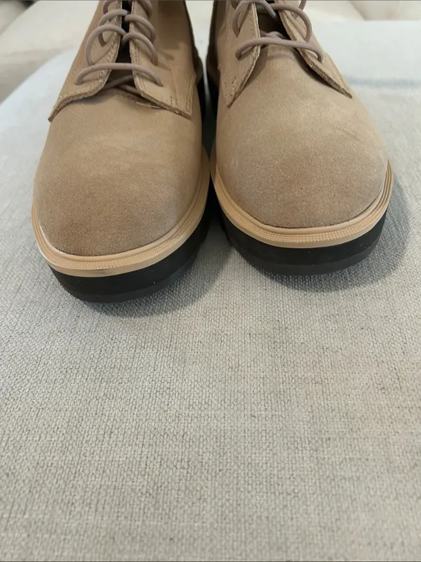 SOREL Hi-Line™ Boots, Natural, size 10, NWT no box display. - Image 10