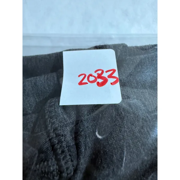 Offline by Aerie The Hugger Leggings Womens Medium Gray High Rise‎ Side Pockets - Image 6