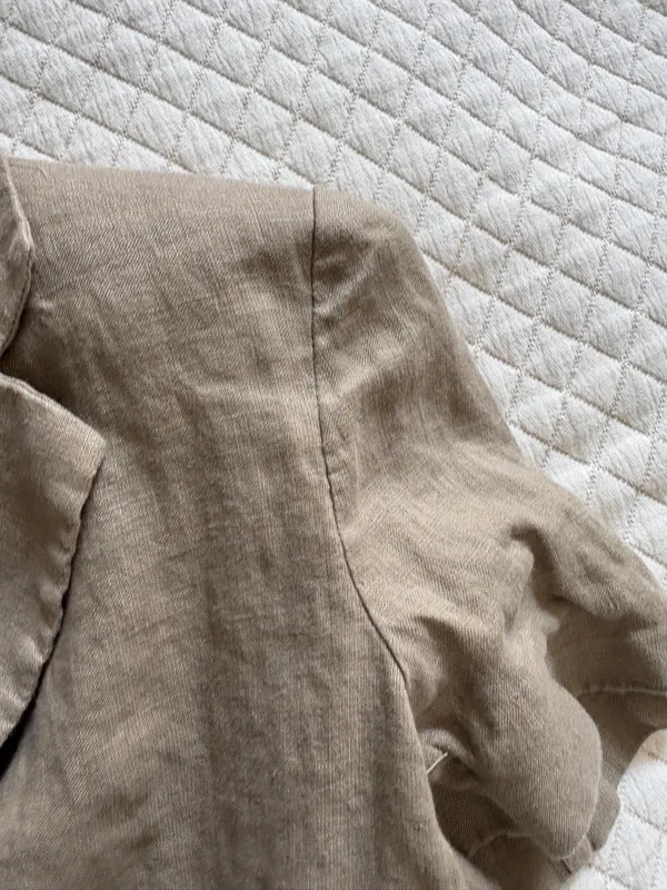 Cropped ZARA Top - Image 4