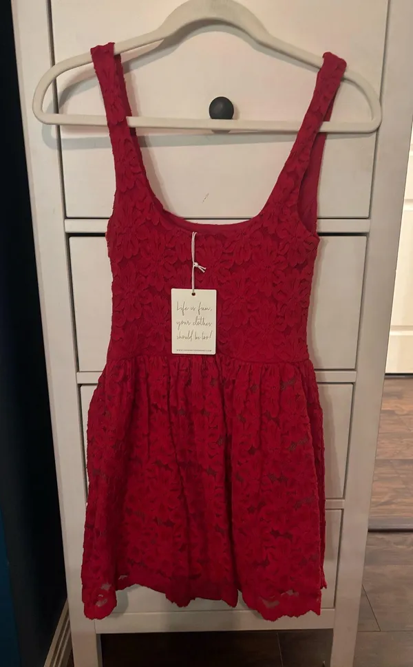 Show Me Your Mumu Ricci Skort Dress - Image 6