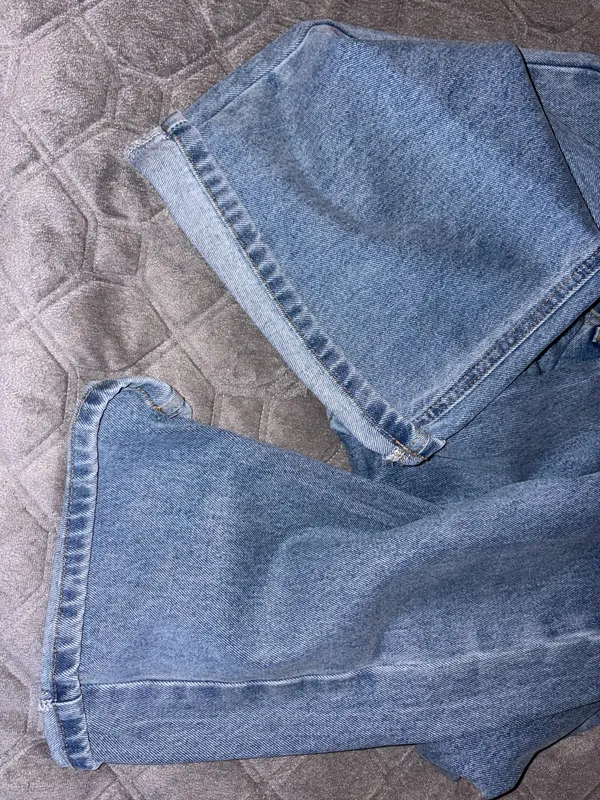 Parke adjustable denim jeans  - Image 4